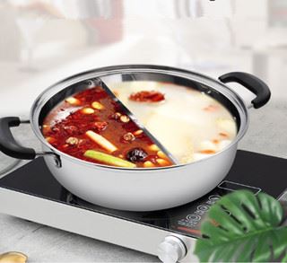 chafing dish pot