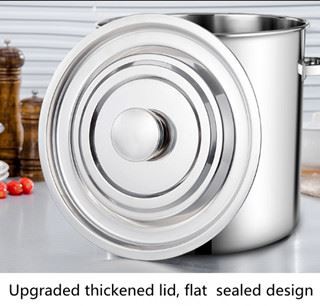 canteen soup bucket rice bucket